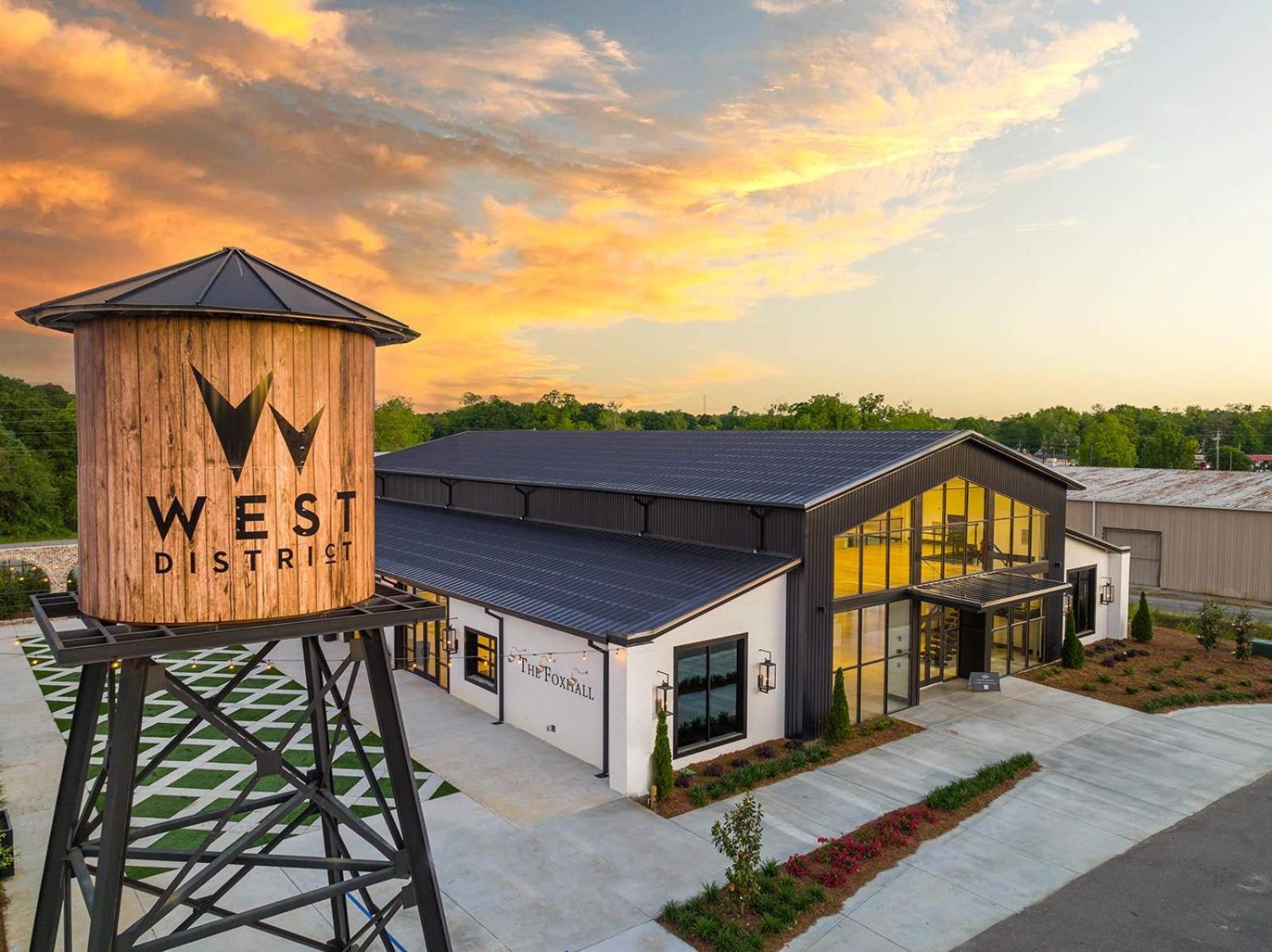 Eagle'S Landing Loft-Downtown Above Bull & Barrel Apartment Statesboro Exterior foto